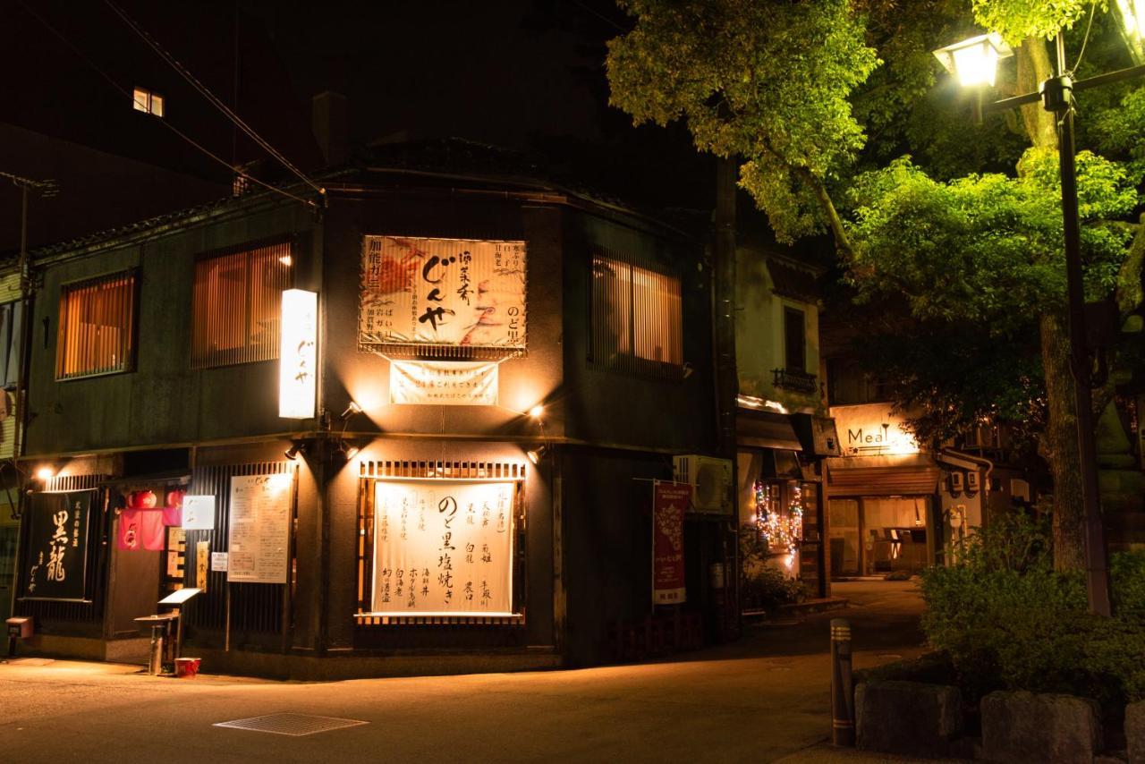 Unizo Inn Kanazawa Hyakumangoku Dori Exterior foto